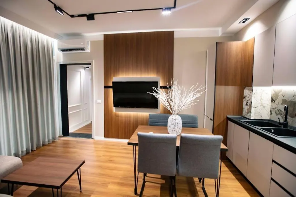 Luxury Apartment At Condor Center Tirana Albanien