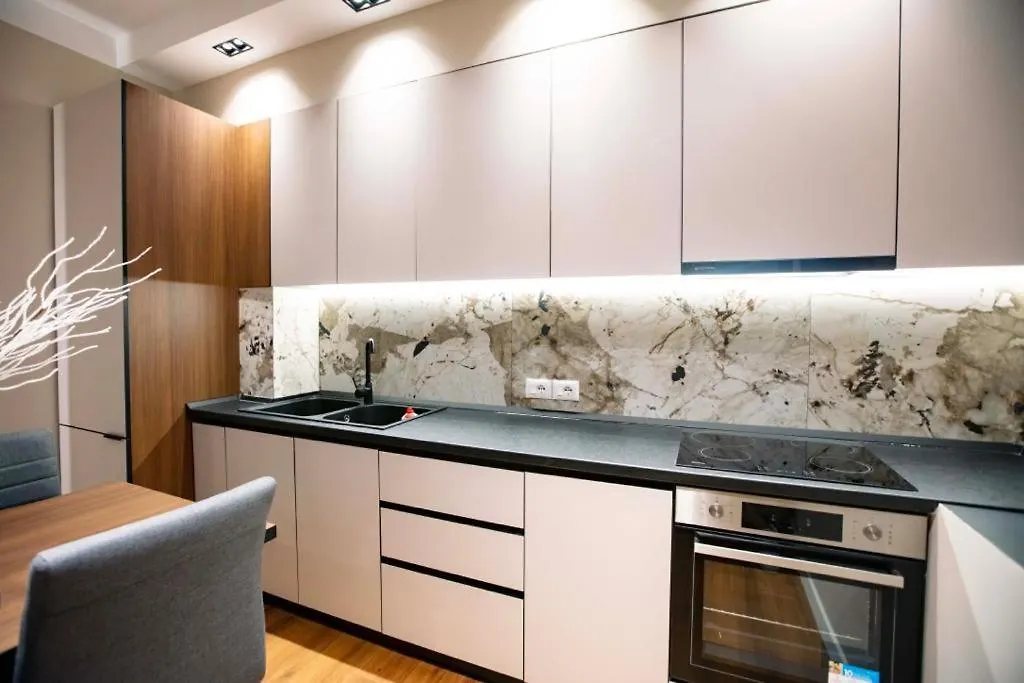 Luxury Apartment At Condor Center Tirana Albanien