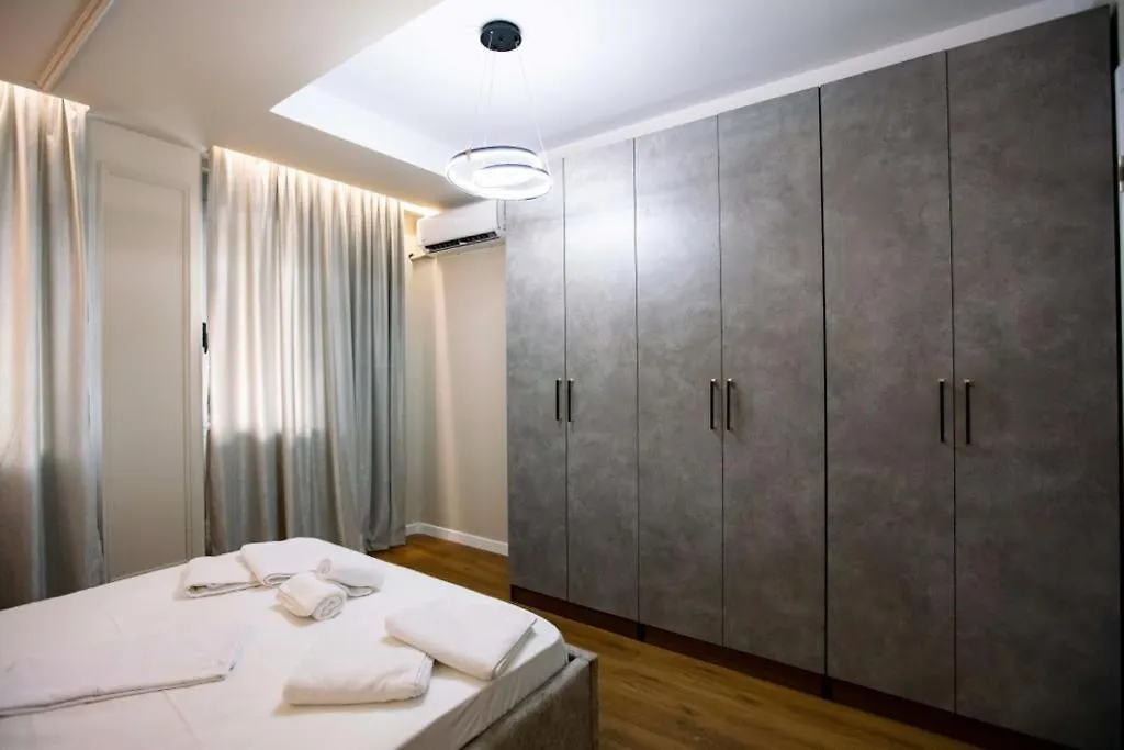 Luxury Apartment At Condor Center Tirana